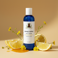 Honey Lemon Cleanser Mockup